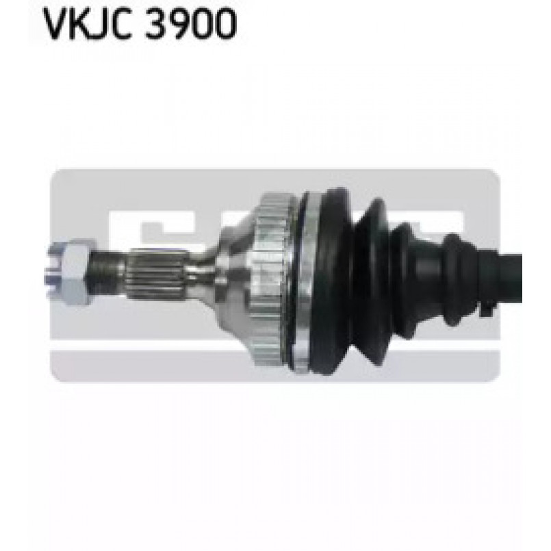 VKJC 3900 SKF - Привідний вал
